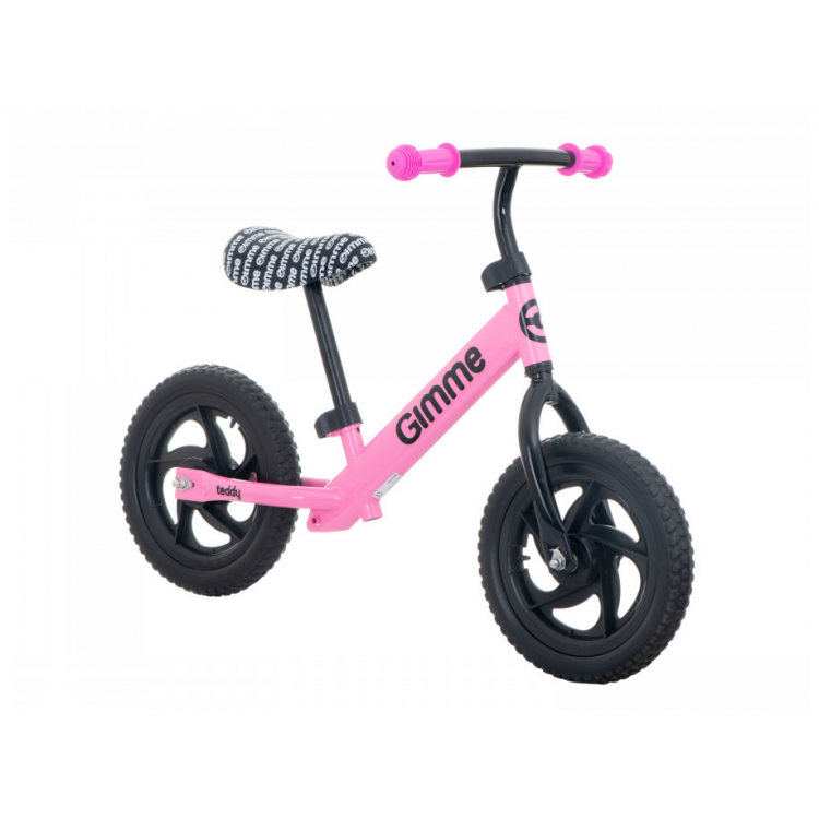 Detské odrážadlo TEDDY - ružové